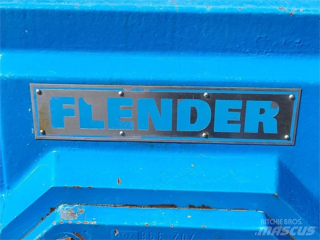 Flender H2-SH14A Építőipar - Egyebek