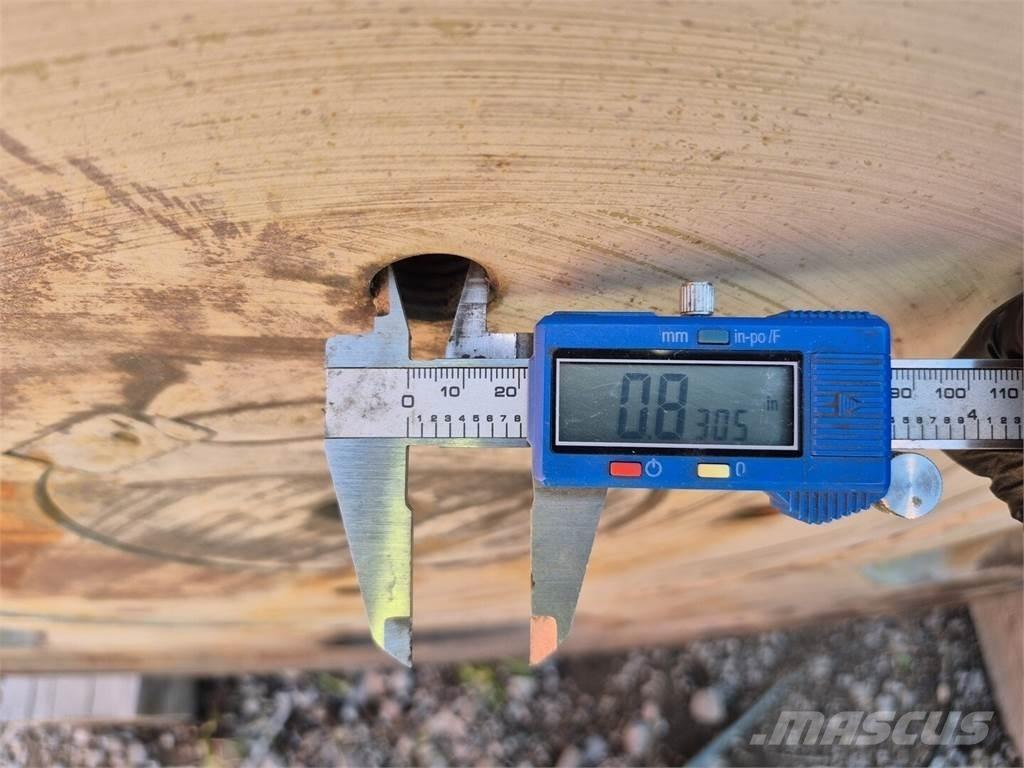Flender H2SH14A Építőipar - Egyebek