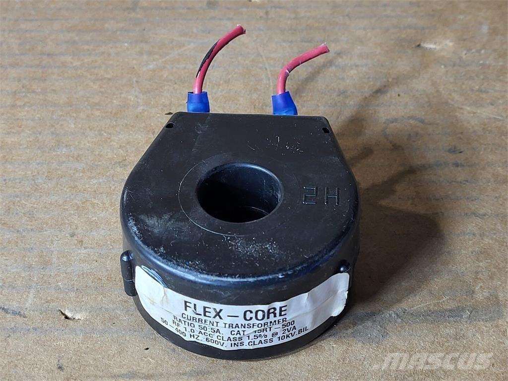  FLEX-CORE 15RT-500 Építőipar - Egyebek
