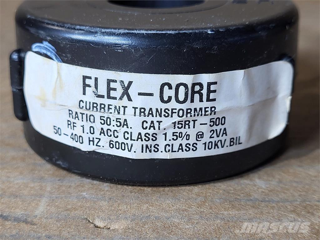  FLEX-CORE 15RT-500 Építőipar - Egyebek