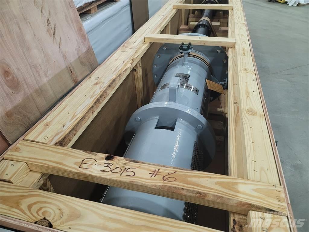  FLOWSERVE 12 EJH-1 Vízpumpák