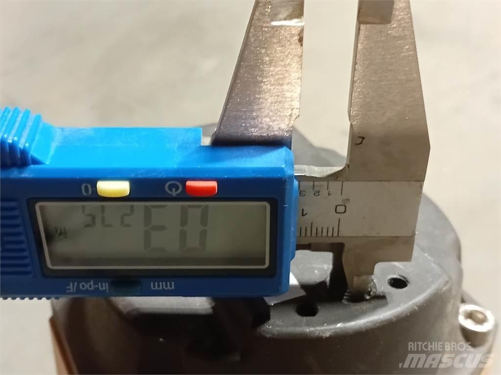  FLOWSERVE 15L-39SN Építőipar - Egyebek