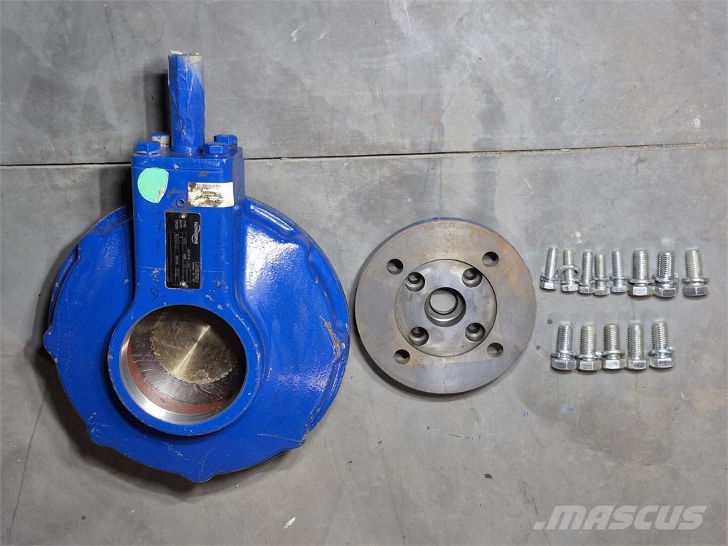  FLOWSERVE B320 Építőipar - Egyebek