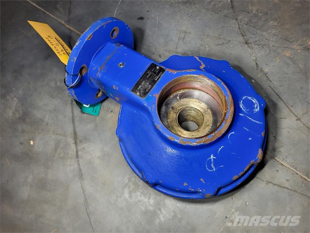  FLOWSERVE B320 Építőipar - Egyebek