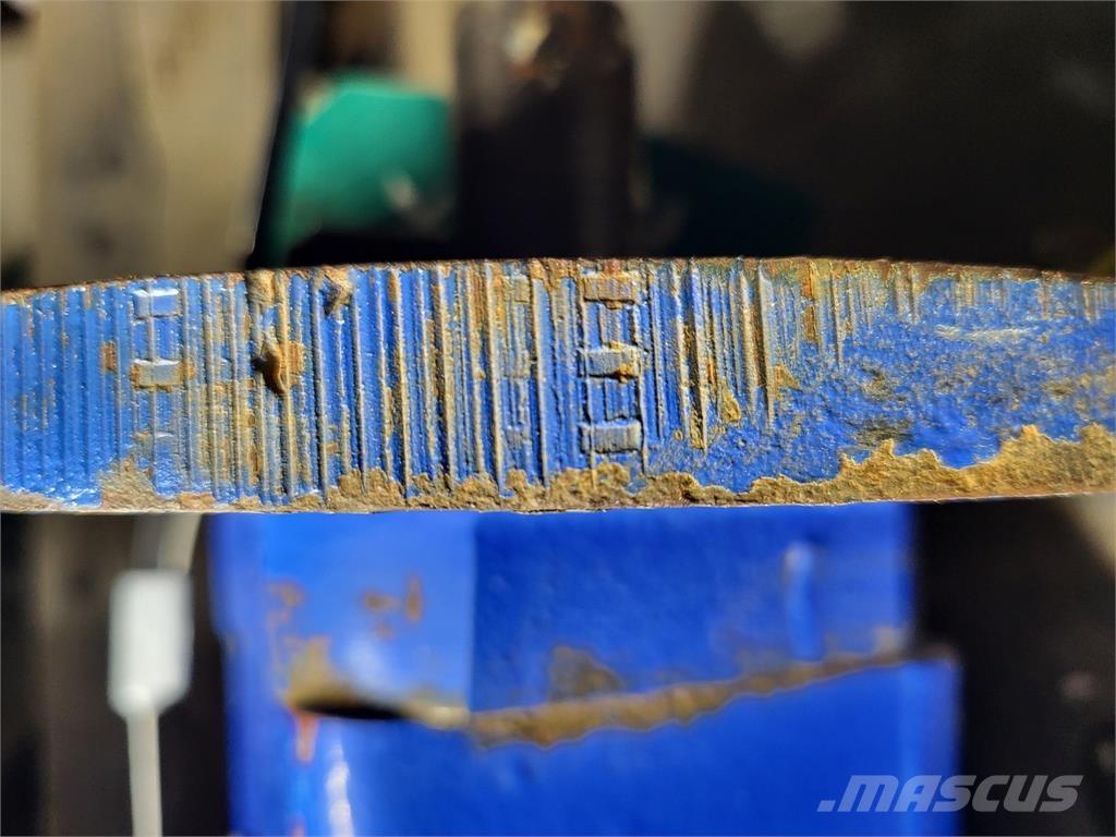  FLOWSERVE B320 Építőipar - Egyebek