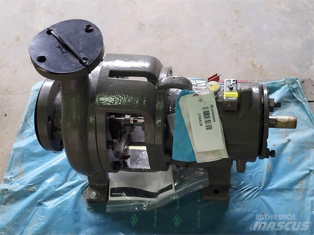  FLOWSERVE MK3 STD Vízpumpák