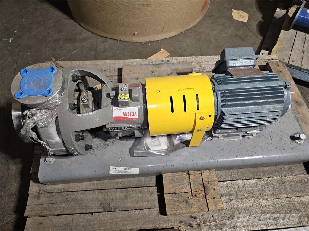  FLOWSERVE MK3 STD Vízpumpák