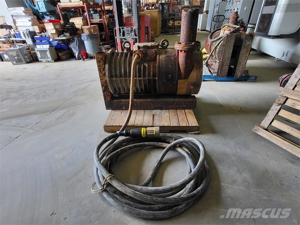 Flygt 2400.402 Vízpumpák