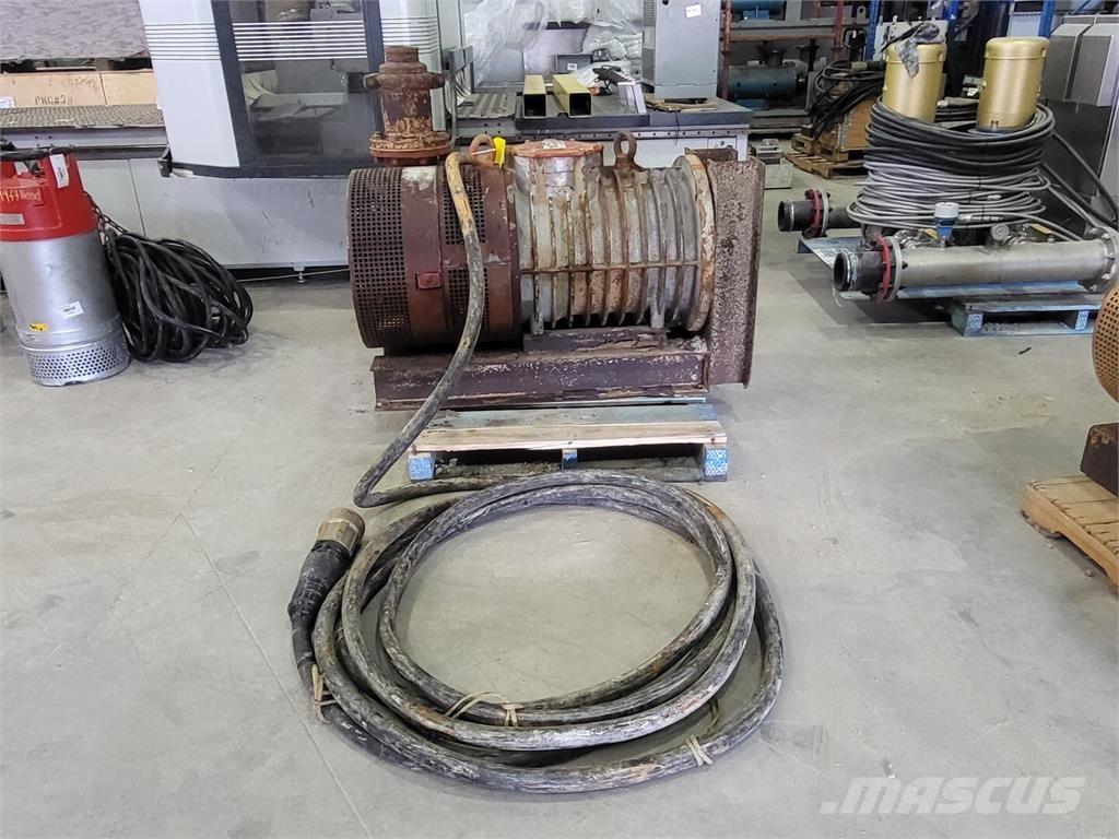 Flygt 2400.402 Vízpumpák