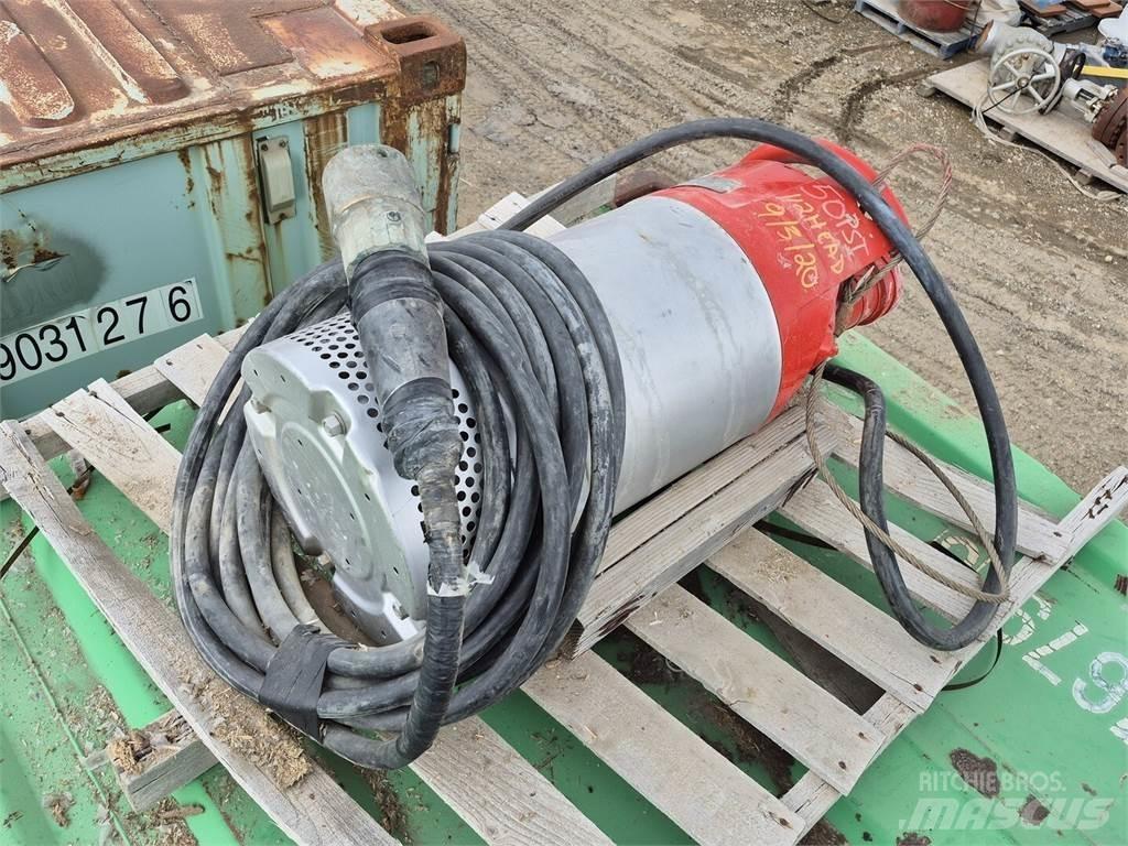 Flygt 2660.180-0083 Vízpumpák