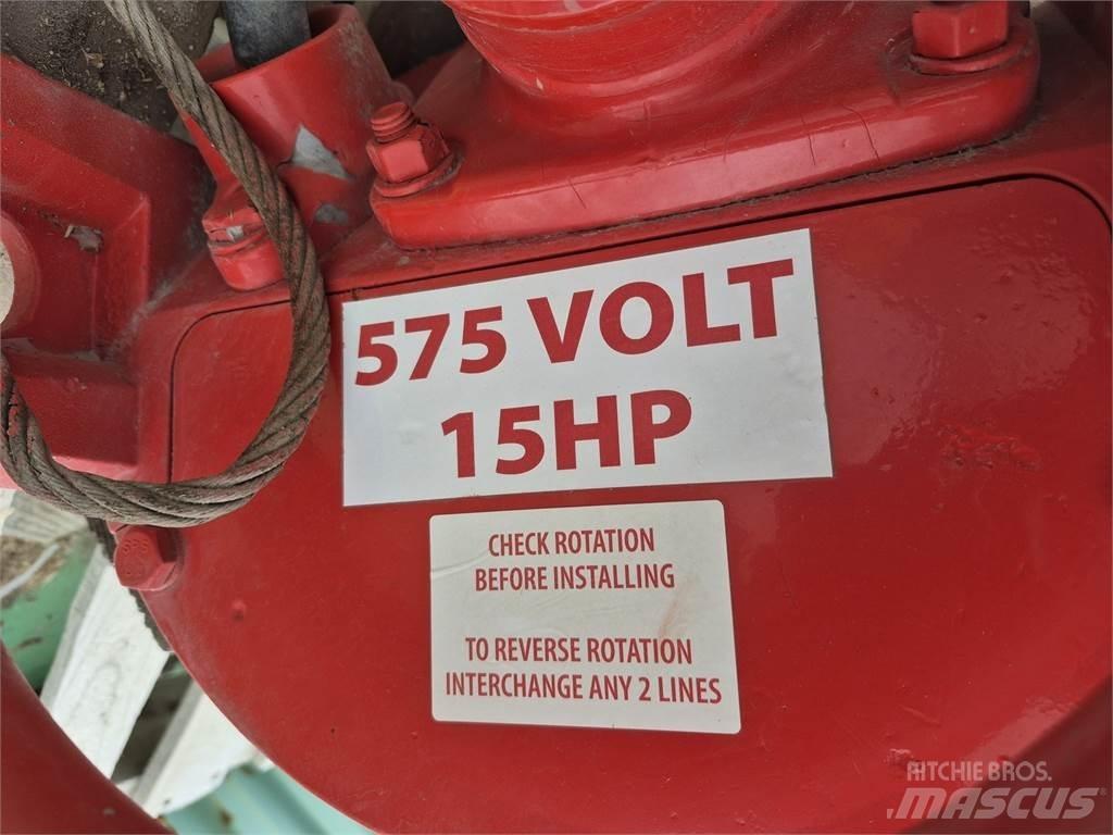 Flygt 2660.180-0083 Vízpumpák