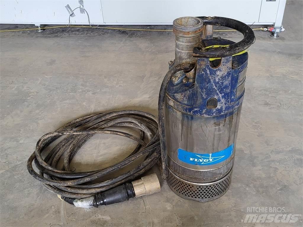 Flygt 2660.180-0382 Vízpumpák