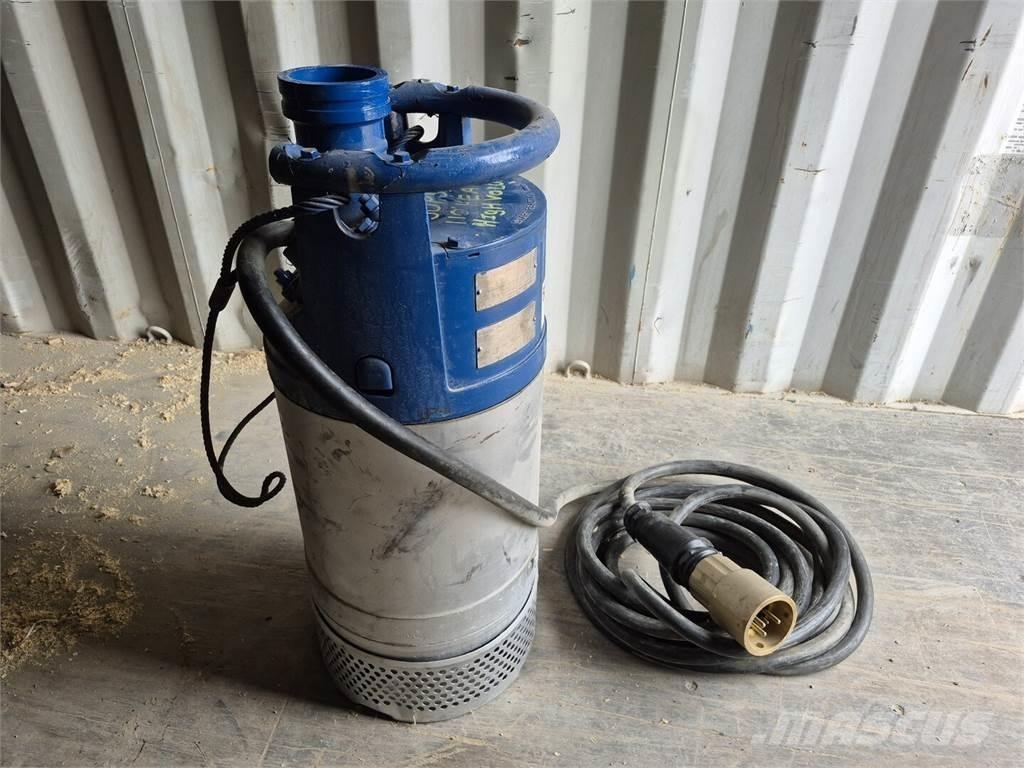 Flygt 2660.181-0045 Vízpumpák