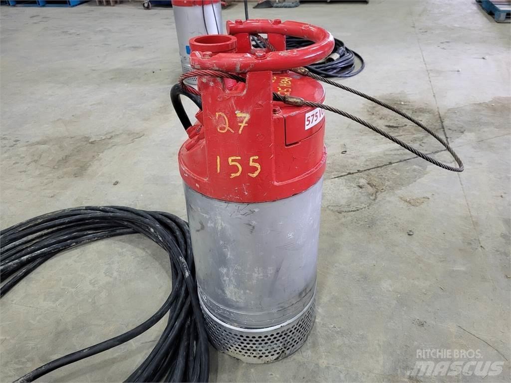 Flygt 2670-180 Vízpumpák