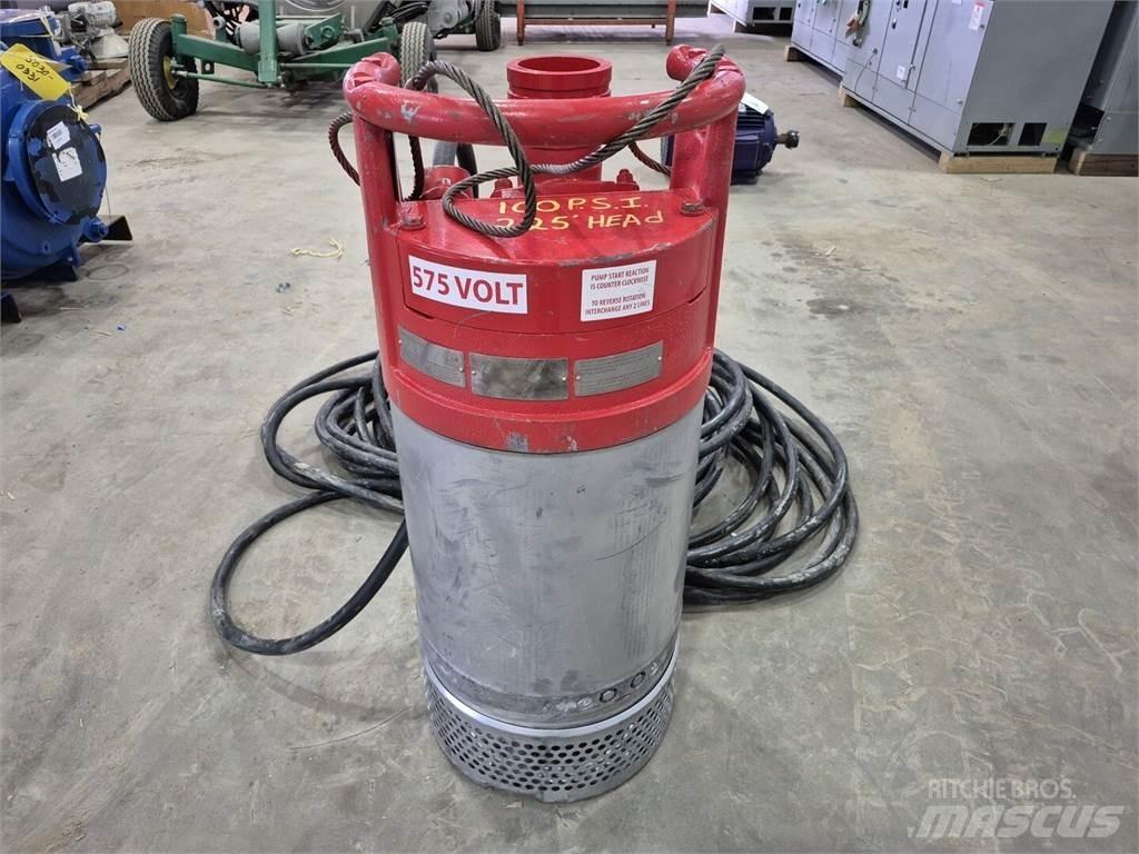 Flygt 2670-180 Vízpumpák