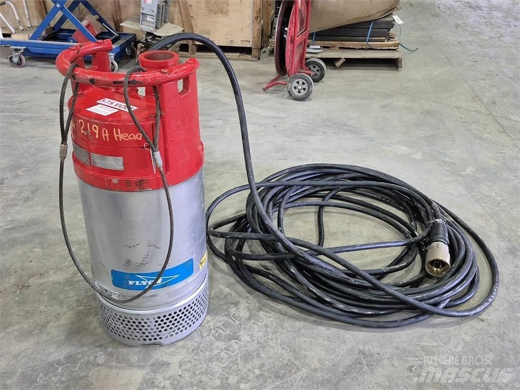 Flygt 2670-181 Vízpumpák