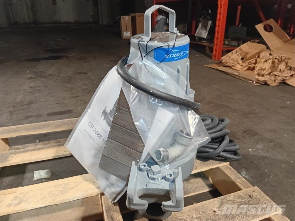 Flygt 3068.180 Vízpumpák
