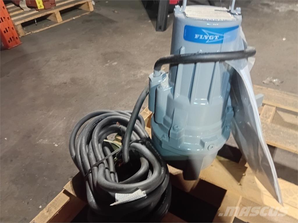 Flygt 3068.180 Vízpumpák