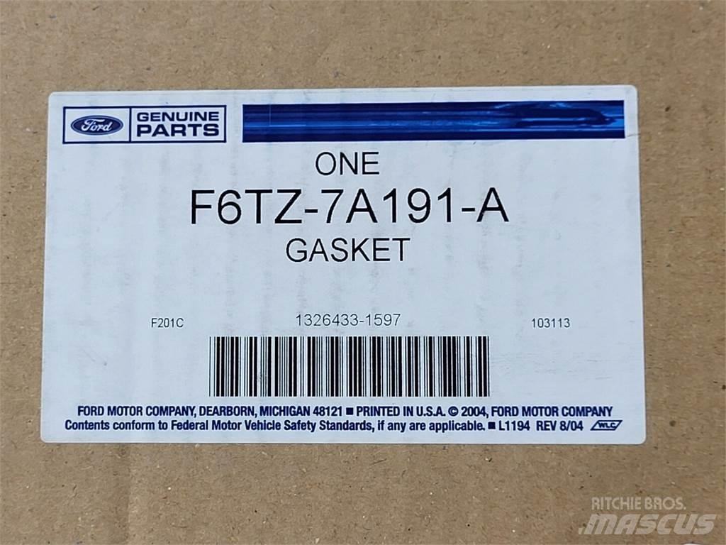 Ford  Haszongépek