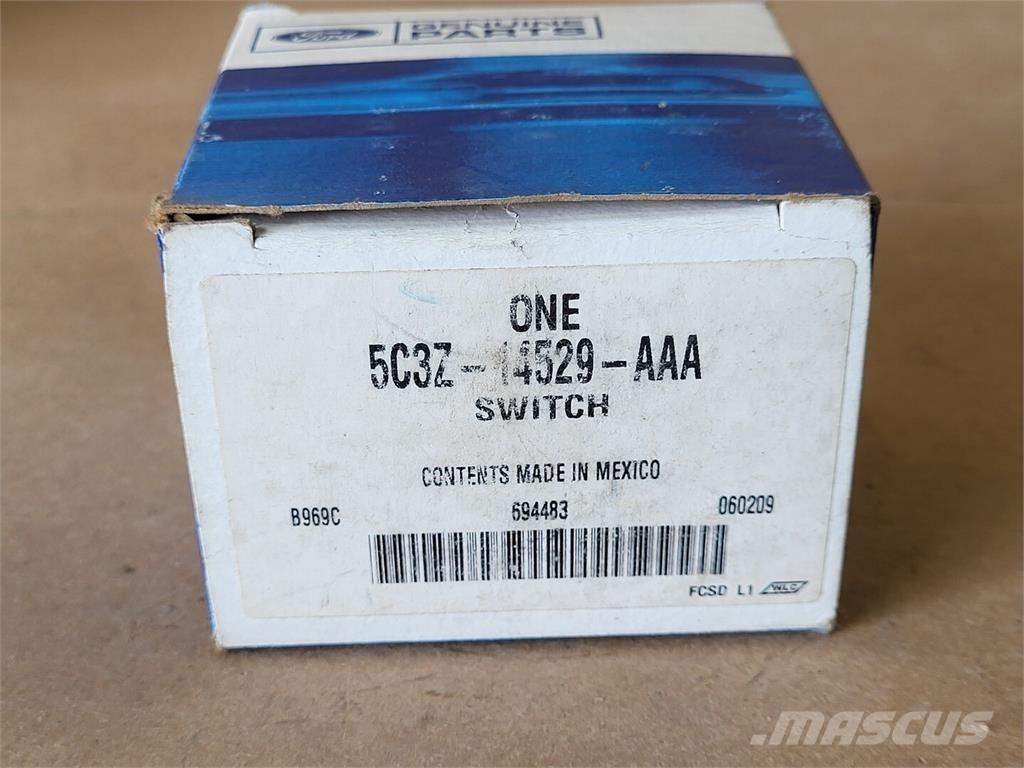 Ford 5C3Z-14529-AAA Építőipar - Egyebek