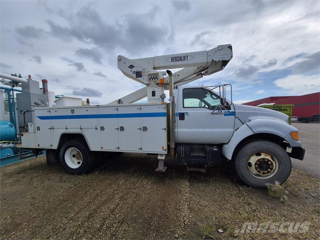 Ford F750 Egyéb