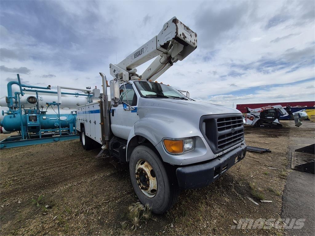 Ford F750 Egyéb