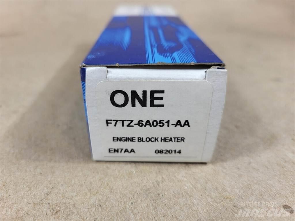 Ford F7TZ-6A051-AA Fűtő és Hűtő felszerelések
