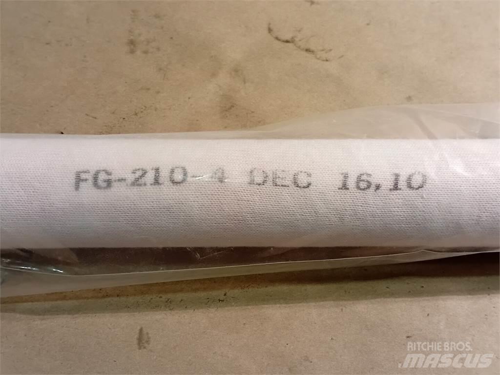  FUEL-GARD FG-210-4 Építőipar - Egyebek