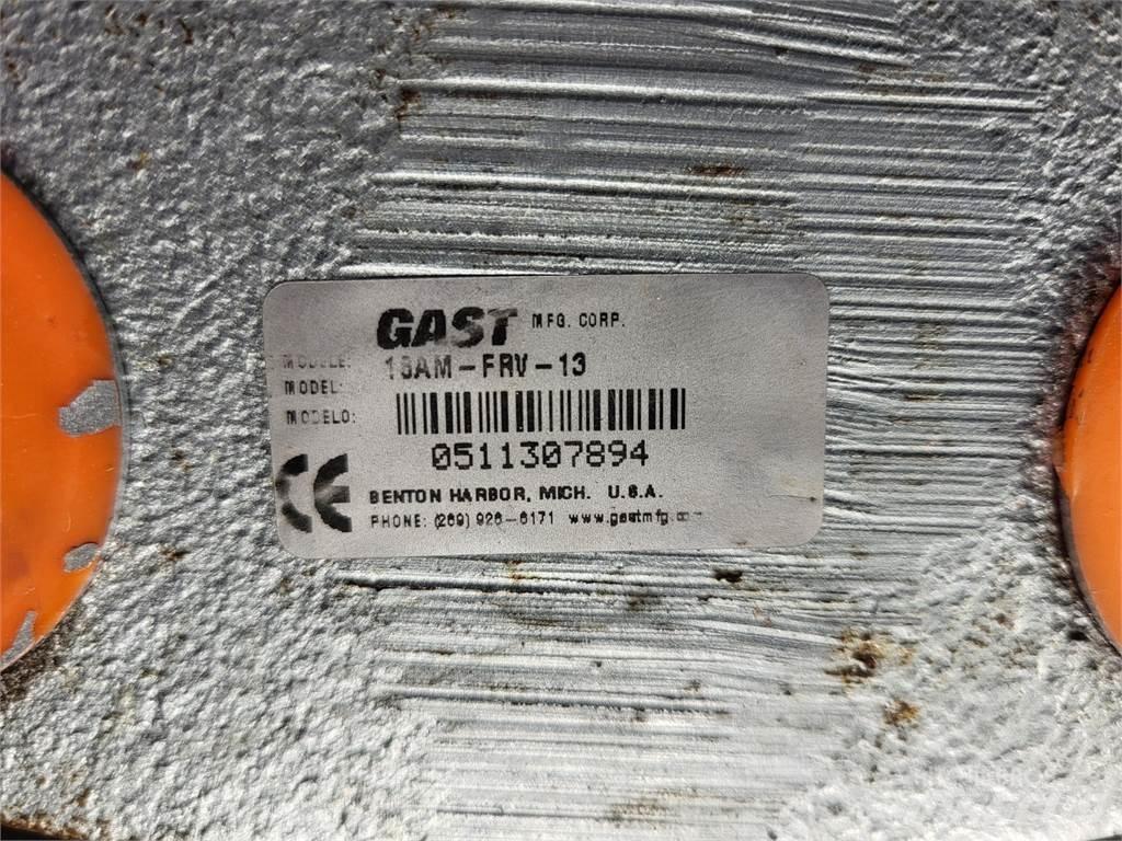 GAST 16AM-FRV-13 Ipari motorok