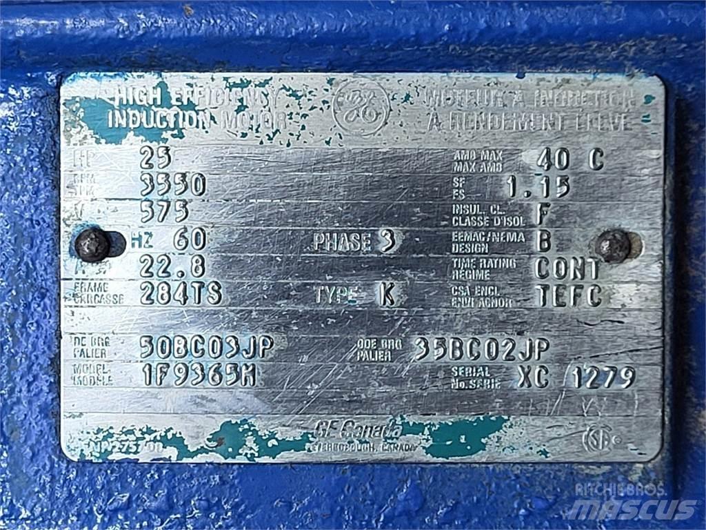  GE 1F9365H Ipari motorok