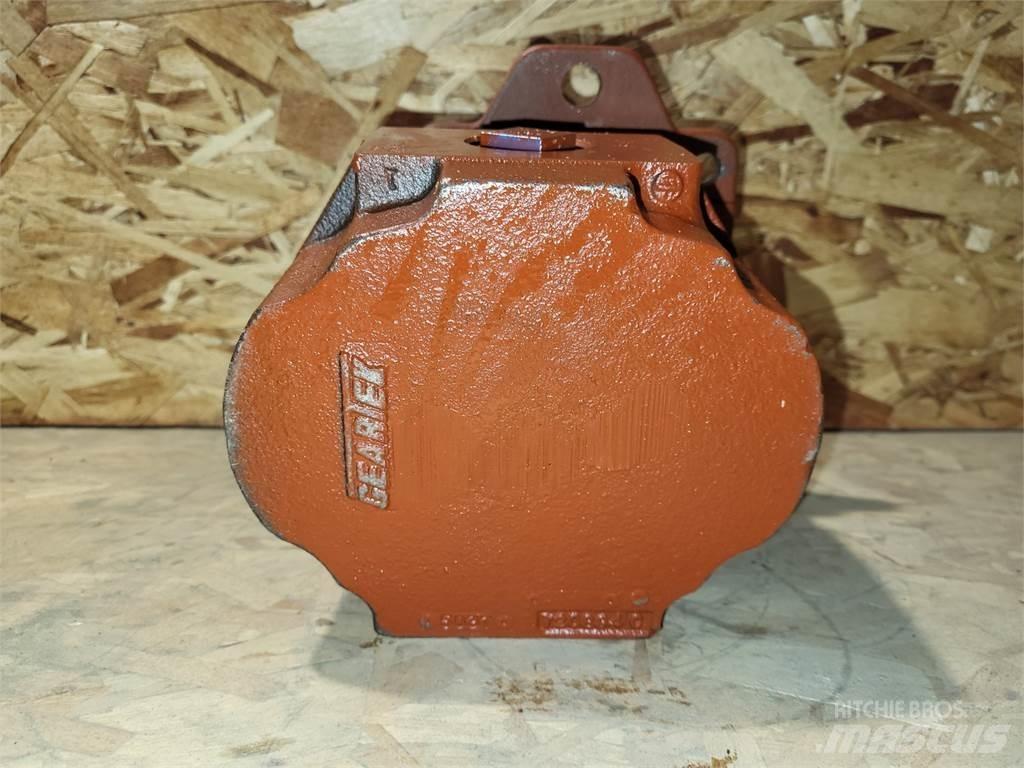  GEARTEK 673338-6 Vízpumpák