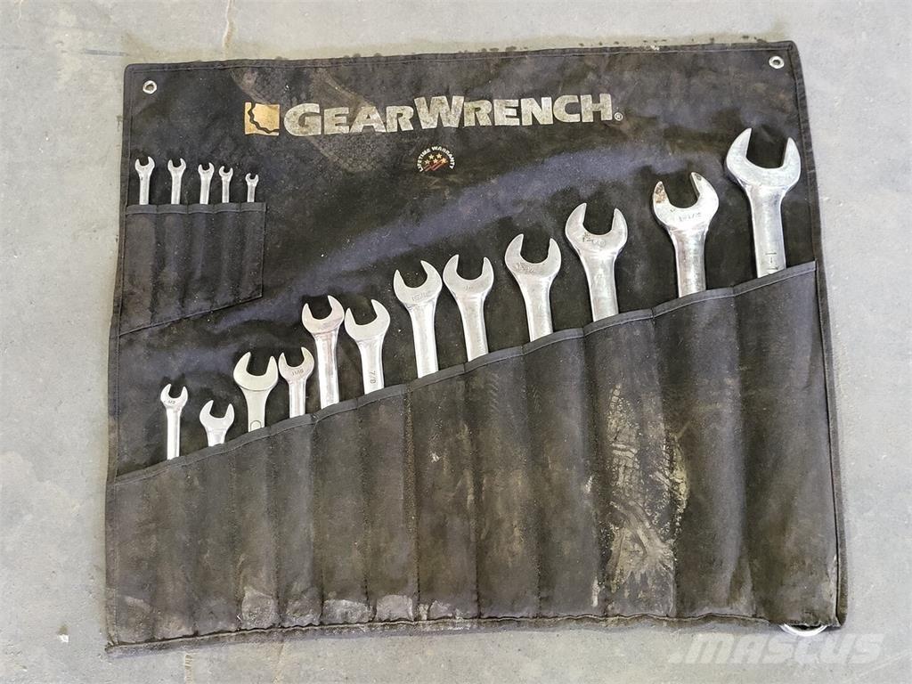  GEARWRENCH Építőipar - Egyebek