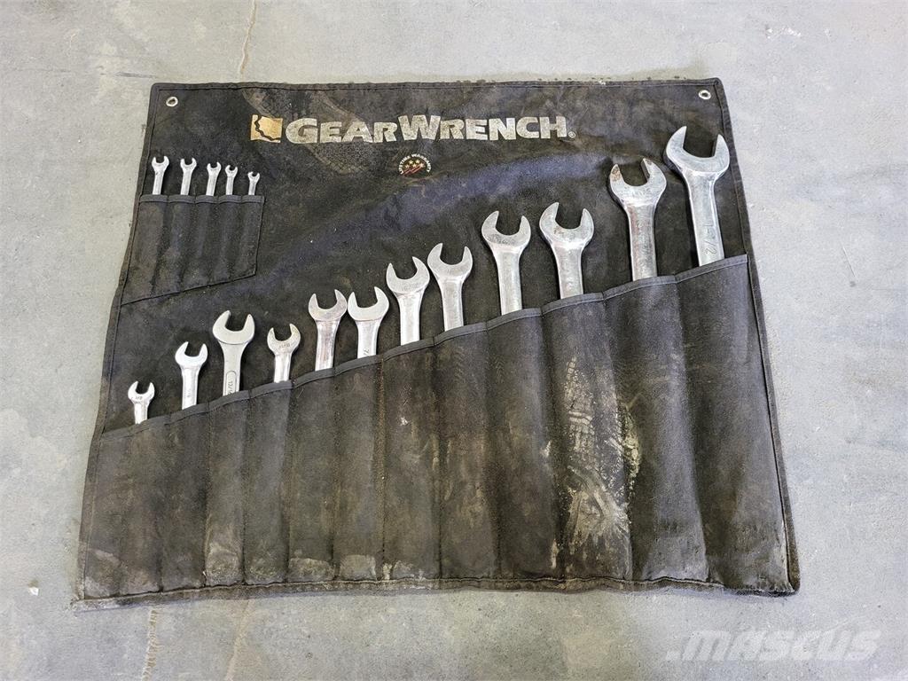  GEARWRENCH Építőipar - Egyebek