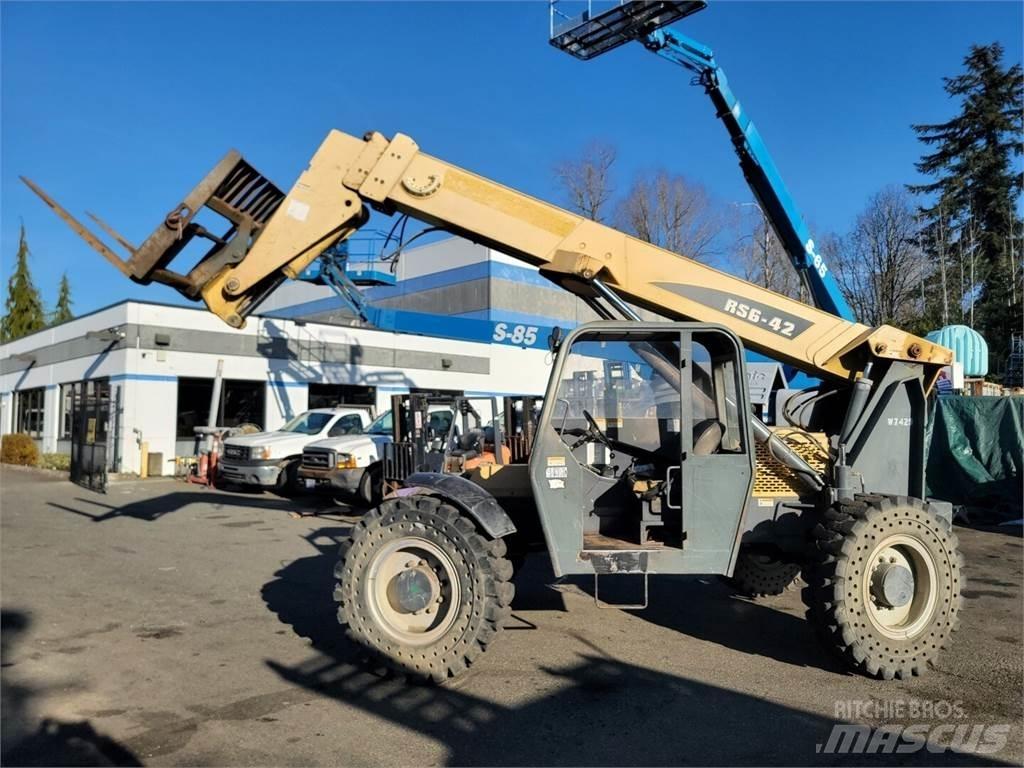 Gehl RS6-XR42 Teleszkópos mezőgazdasági rakodók