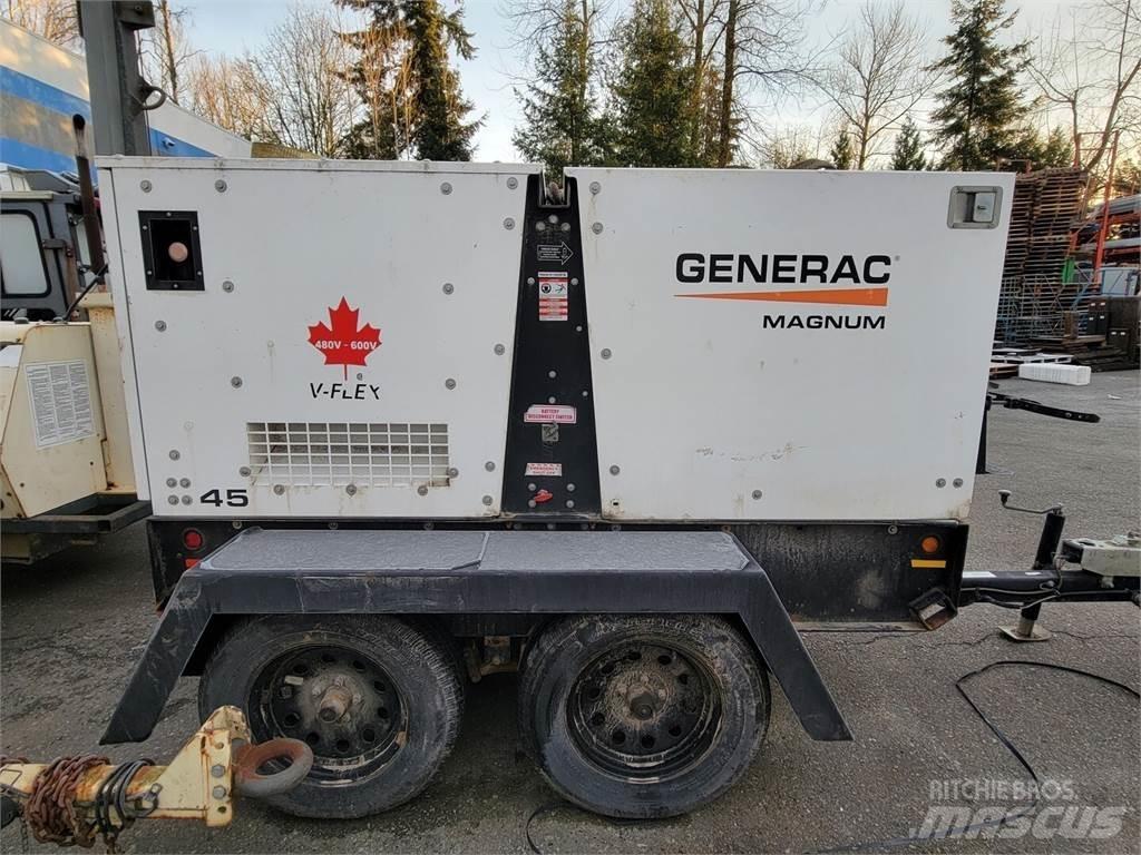 Generac MMG45FHKCAN6 Dízel áramfejlesztők