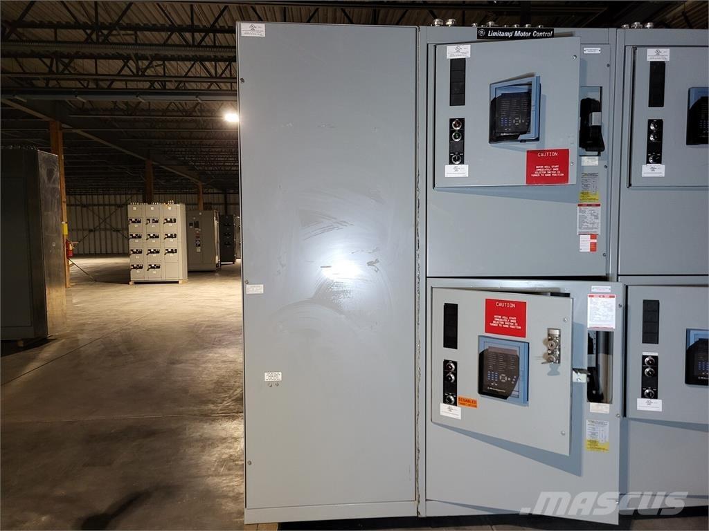 General Electric  Építőipar - Egyebek