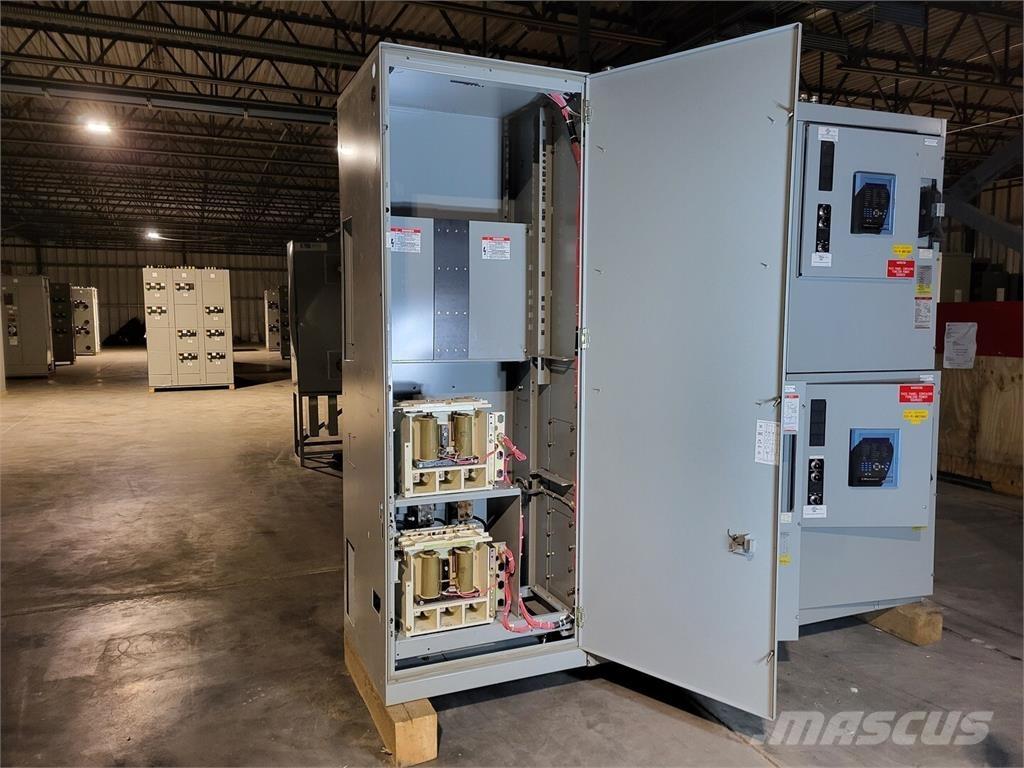 General Electric  Építőipar - Egyebek