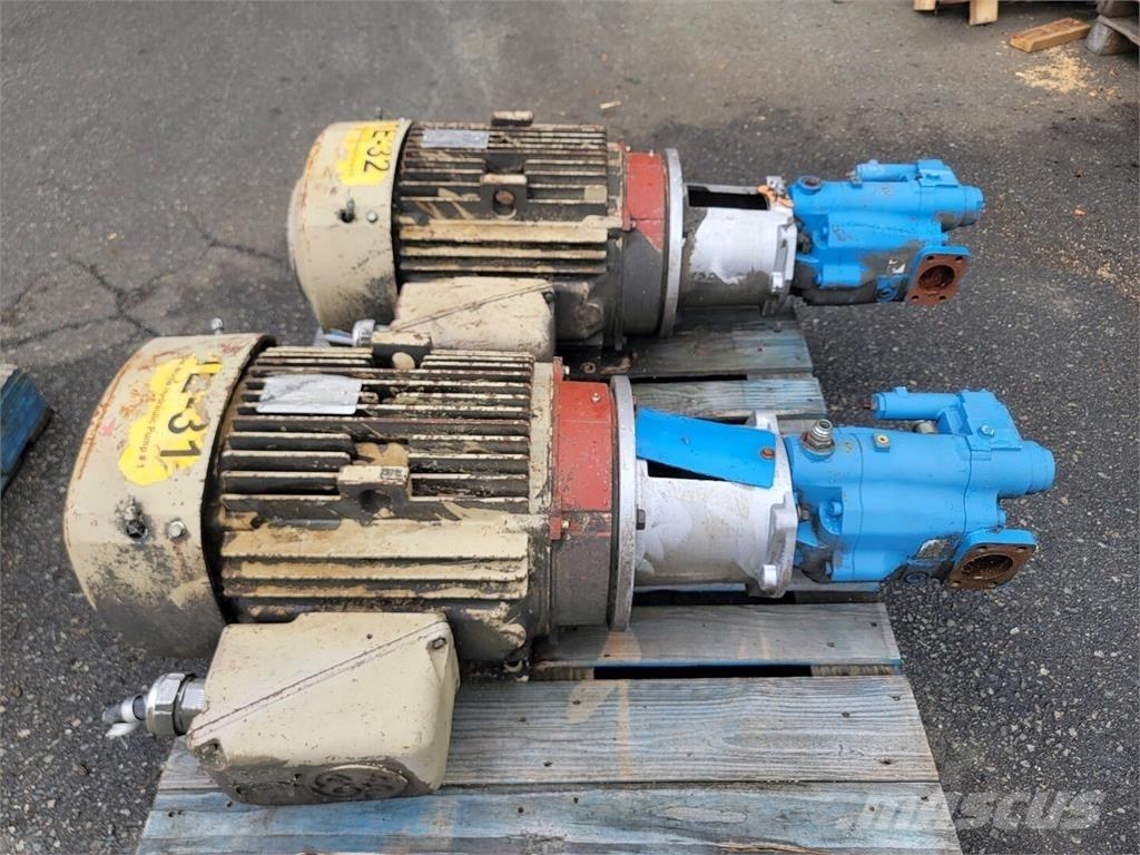 General Electric  Vízpumpák