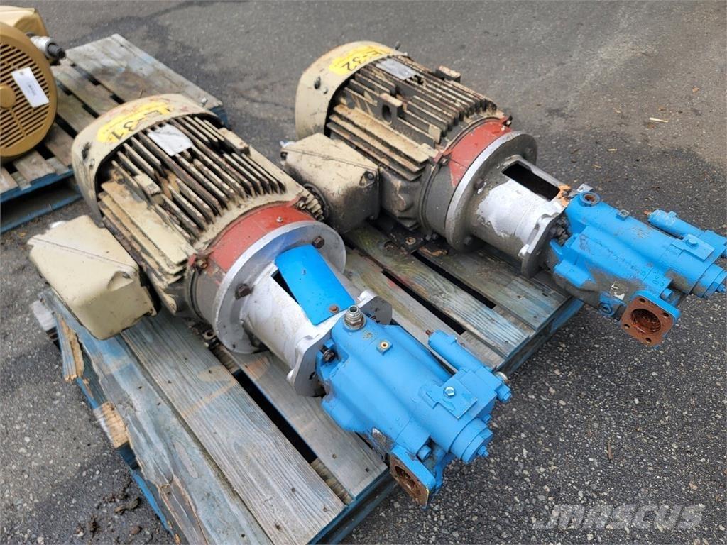 General Electric  Vízpumpák