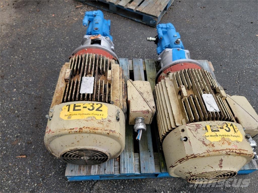 General Electric  Vízpumpák