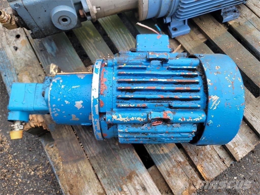 General Electric  Vízpumpák