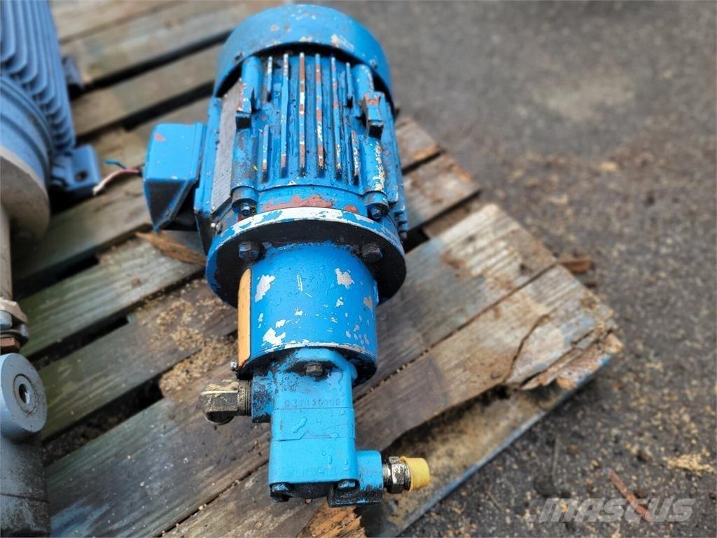 General Electric  Vízpumpák
