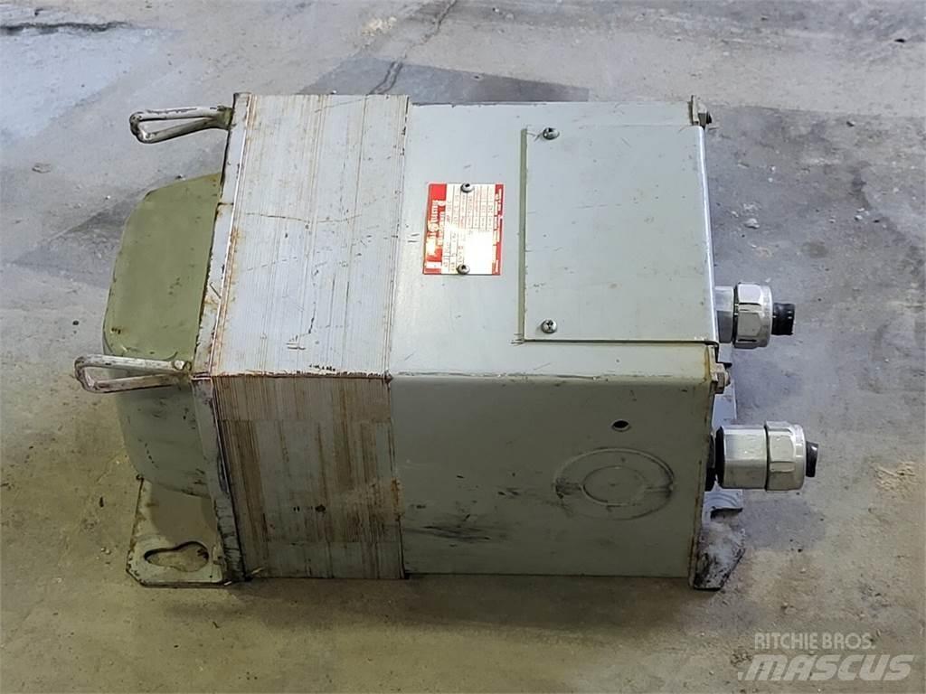 General Electric 11M8 Építőipar - Egyebek