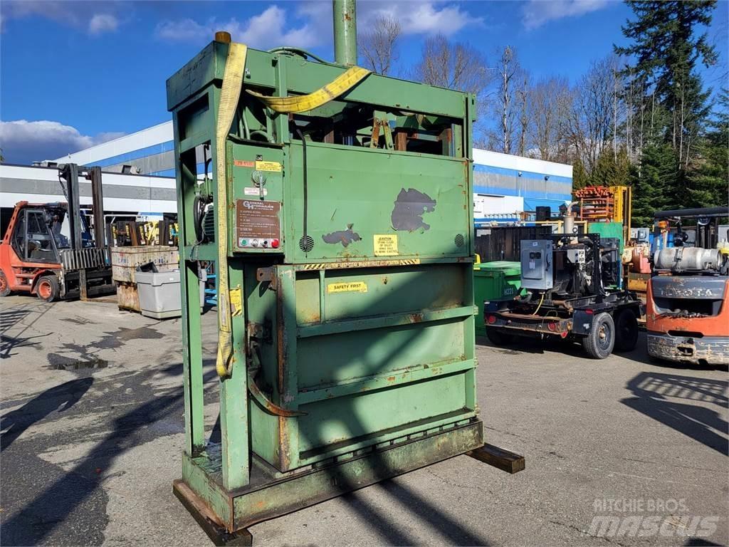 General HYDRAULICS Egyéb szálastakarmányozási gépek