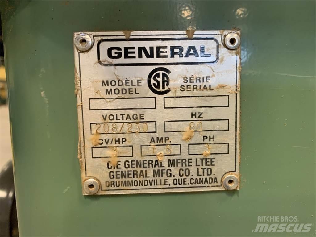 General MACHINERY 350 Építőipar - Egyebek