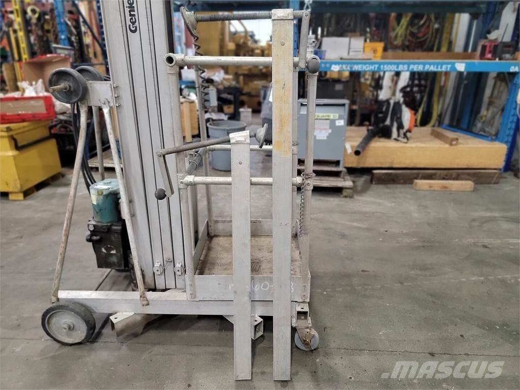 Genie PL-24P Ollós emelők