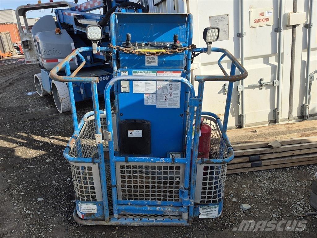 Genie Z40/23N Karos emelők