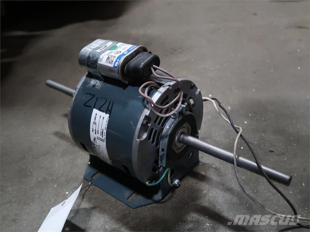  GENTEQ 71242380 Ipari motorok