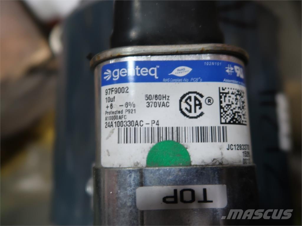  GENTEQ 71242380 Ipari motorok