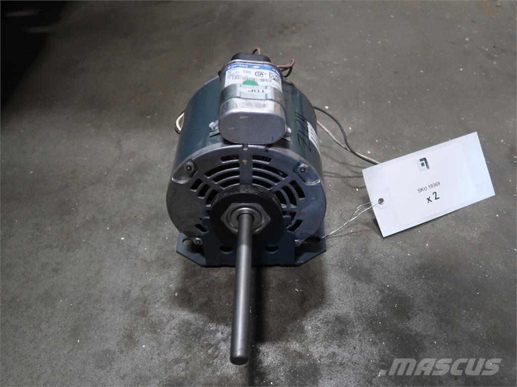  GENTEQ 71242380 Ipari motorok